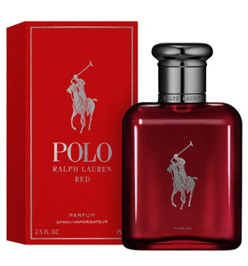 Ralph Lauren Polo Red Parfum 40 Ml