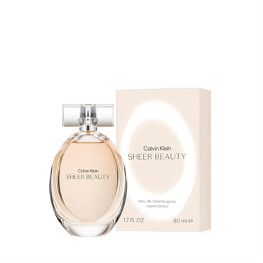 Calvin Klein Sheer Beauty Eau De Toilette 100 Ml