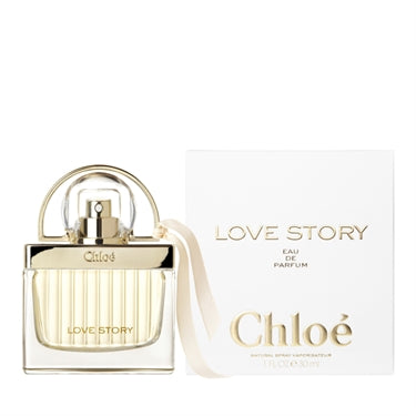Chloe Love Story Eau De Parfum 30 Ml