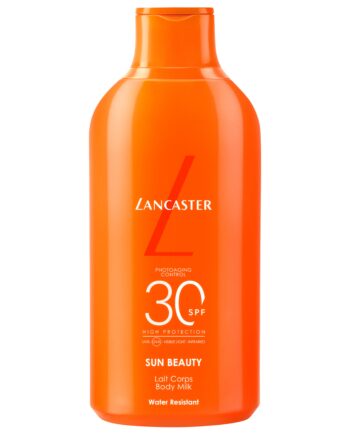 Lancaster Sun Beauty Body Milk Water Resistant 400 Ml 400 Ml Spf 30