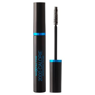 Max Factor 2000 Calorie Mascara Waterproof 001 Black
