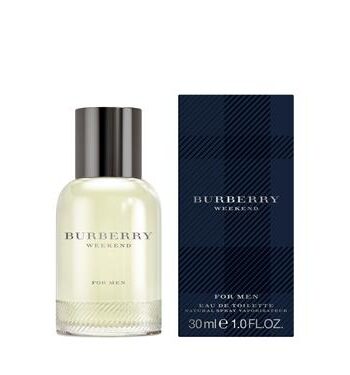 Burberry Weekend For Men Eau De Toilette 50 Ml