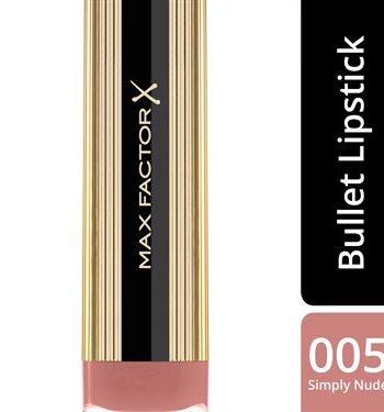 Max Factor Colour Elixir Xs 005 Simply Nude