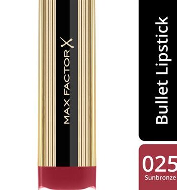 Max Factor Colour Elixir Xs 025 Sunbronze