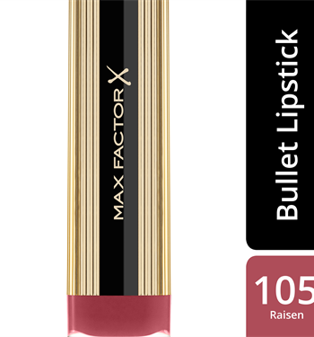 Max Factor Colour Elixir Xs 105 Raisin