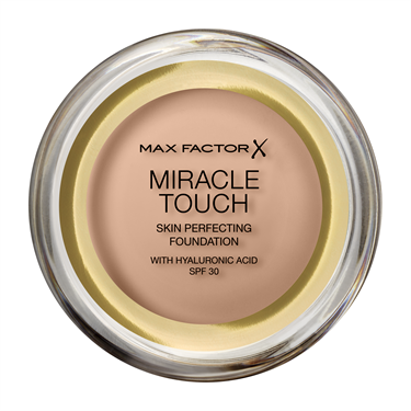 Max Factor Miracle Touch Formula 045 Warm Almond