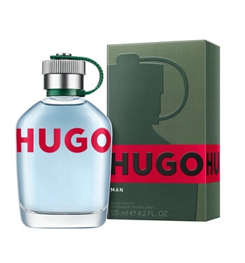 Hugo Man Eau De Toilette 75 Ml