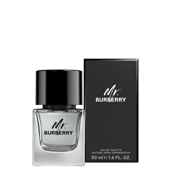 Mr Burberry Eau De Toilette 50 Ml
