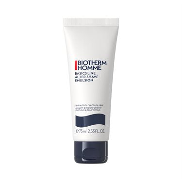 Biotherm Homme After Shave Soothing Balm   Alcohol Free 75 Ml