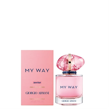 Giorgio Armani My Way Nectar Eau De Parfum 30 Ml
