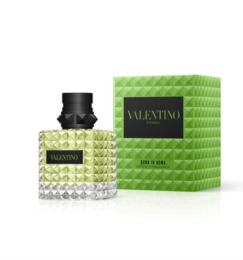 Valentino Donna Born In Roma Green Stravaganza Eau De Parfum 30 Ml