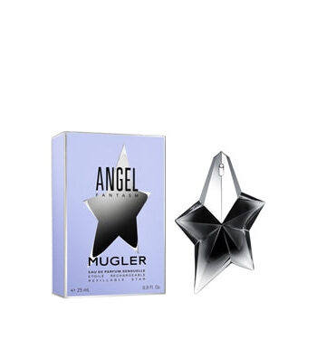 Mugler Angel Fantasm Eau De Parfum Intense Sensuelle 25 Ml
