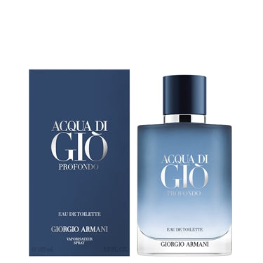 Giorgio Armani Acqua Di Gio Profondo Eau De Toilette 50 Ml