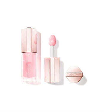 Lancome Lip Idole Juicytreat Juicy Oil In Gloss 10 Pink Oh La La 8 5 Ml