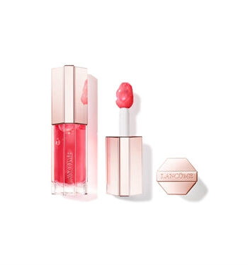 Lancome Lip Idole Juicytreat Juicy Oil In Gloss 12 Cherrylicious 8 5 Ml