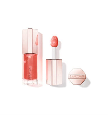 Lancome Lip Idole Juicytreat Juicy Oil In Gloss 16 Pinky Promise 8 5 Ml