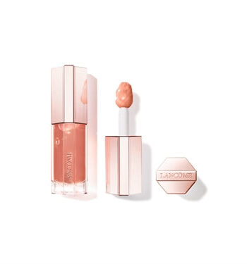 Lancome Lip Idole Juicytreat Juicy Oil In Gloss 25 Toffee Talk 8 5 Ml