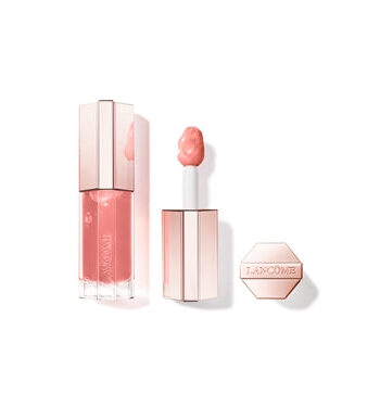 Lancome Lip Idole Juicytreat Juicy Oil In Gloss 33 Idole Nude 8 5 Ml