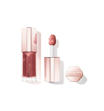 Lancome Lip Idole Juicytreat Juicy Oil In Gloss 60 Million Dollar Berry 8 5 Ml