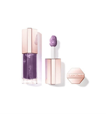 Lancome Lip Idole Juicytreat Juicy Oil In Gloss 90 Berry Bisou 8 5 Ml