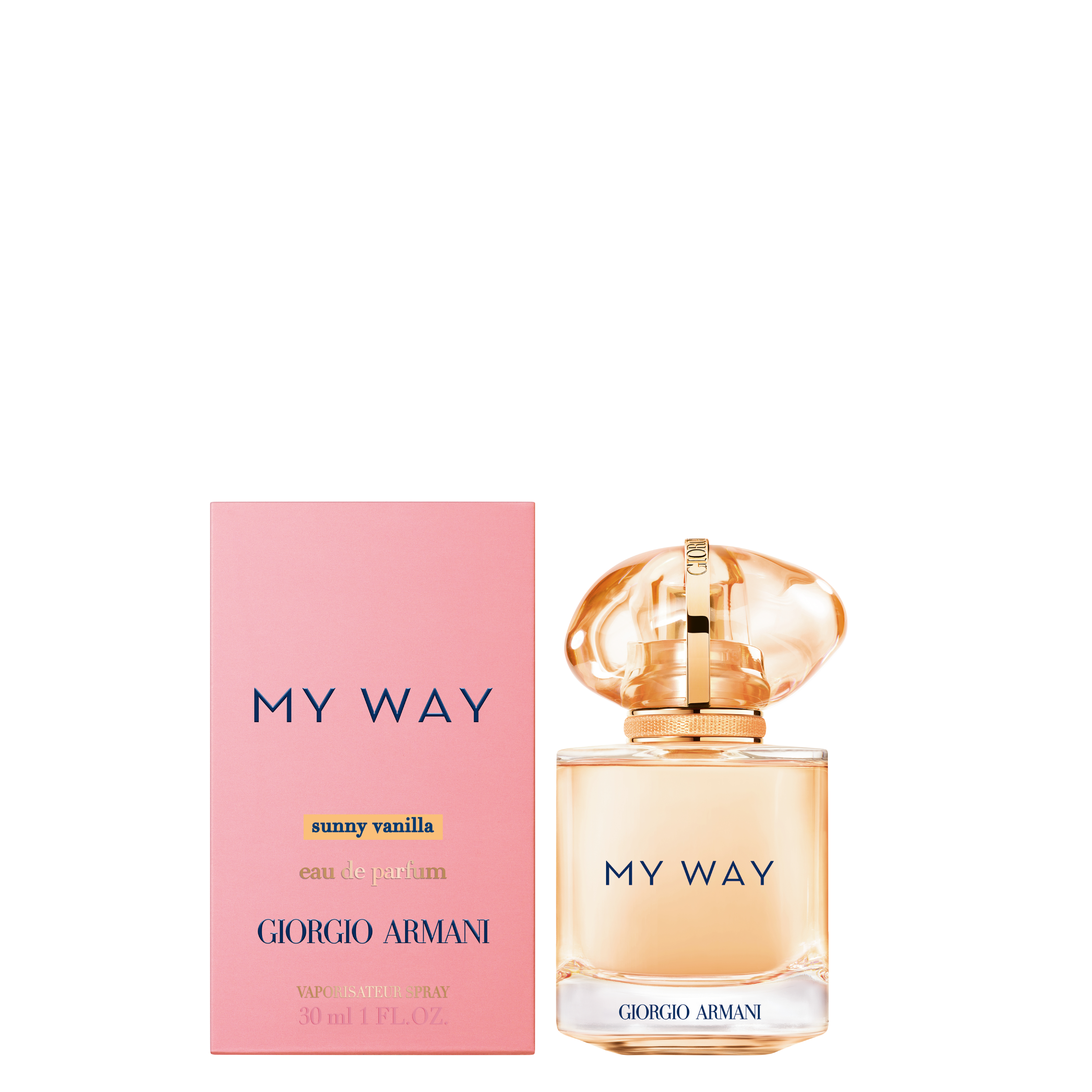 Giorgio Armani My Way Sunny Vanilla Eau De Parfum 30 Ml