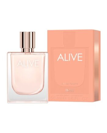 Boss Alive Eau De Toilette 50 Ml