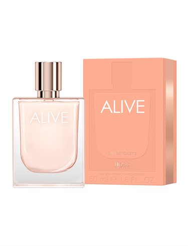 Boss Alive Eau De Toilette 50 Ml