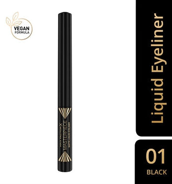 Max Factor Masterpiece Liquid Eyeliner Black