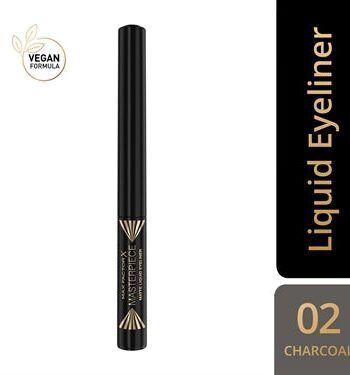 Max Factor Masterpiece Liquid Eyeliner Charcoal