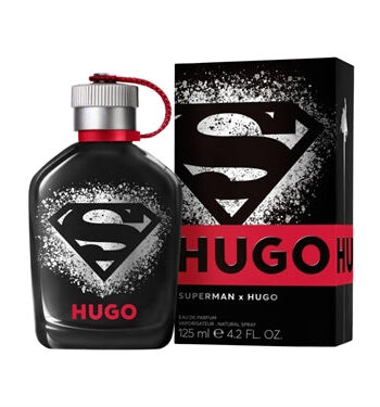 Hugo Man Superman X Hugo Collectors Edition Eau De Parfum 125 Ml