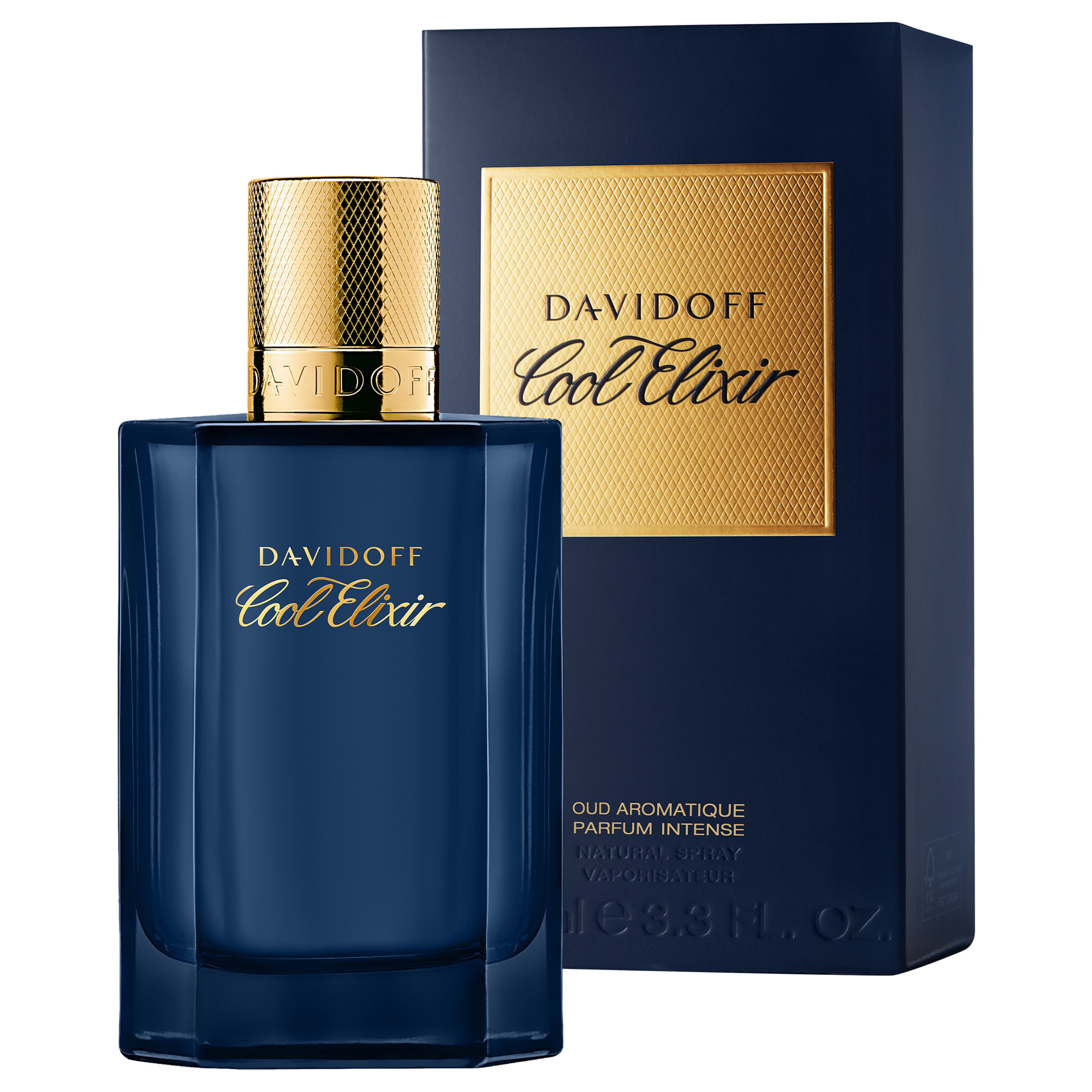 Davidoff Cool Elixir Parfum Intense 30 Ml