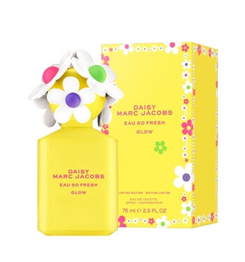 Marc Jacobs Daisy Eau So Fresh Glow Limited Edition 75 Ml