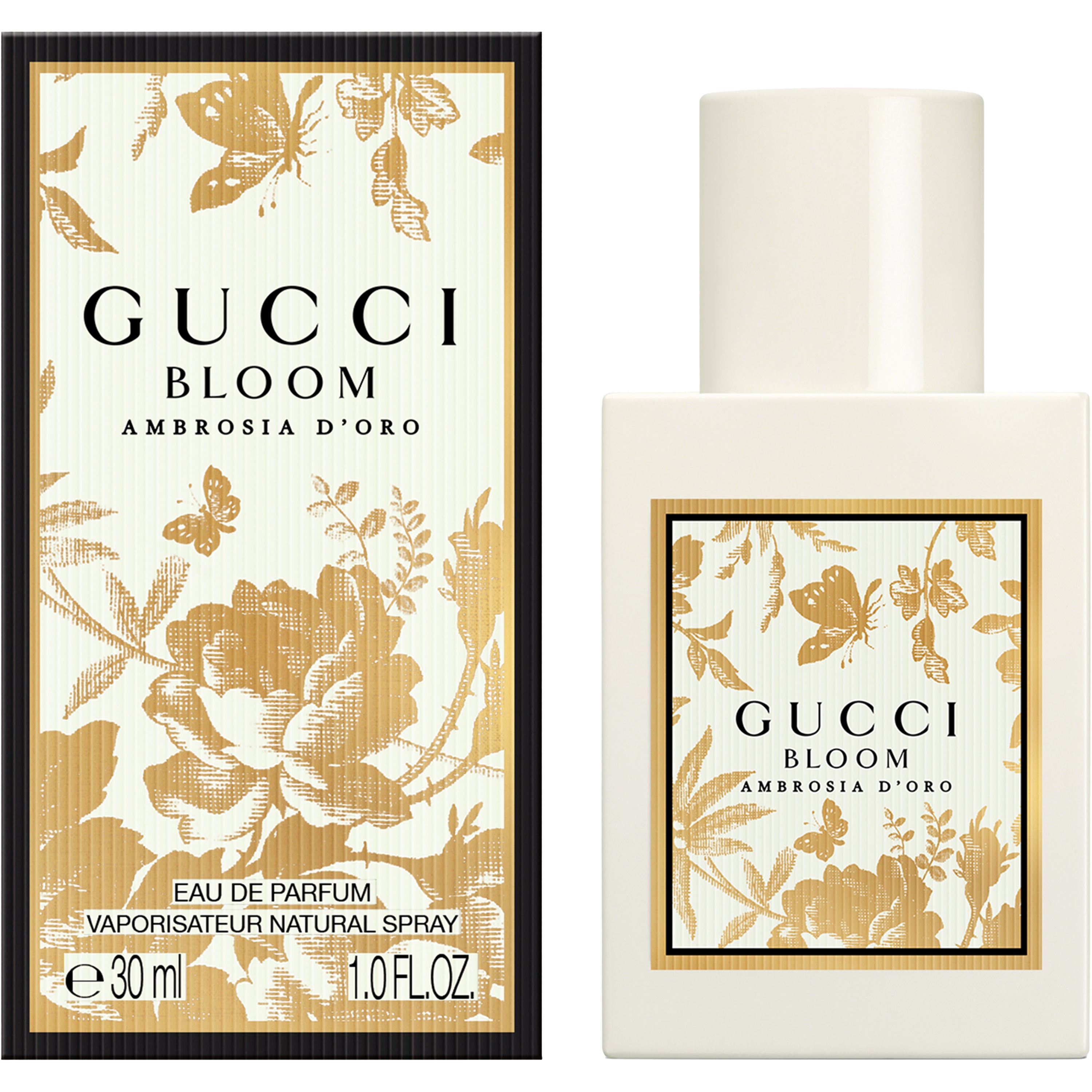 Gucci Bloom Ambrosia D 39 Oro Eau De Parfum 30 Ml