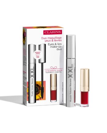 Clarins Eyes   Lips Makeup Gavesæt