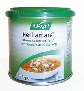 Herbamare Urtebouillon ø   250 G