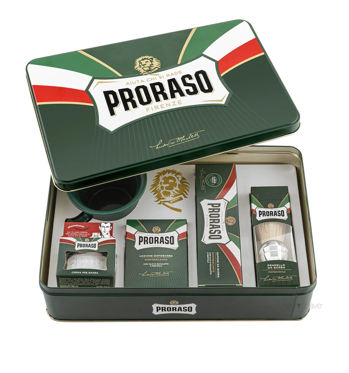 Proraso Luksus Gaveæske  Refresh