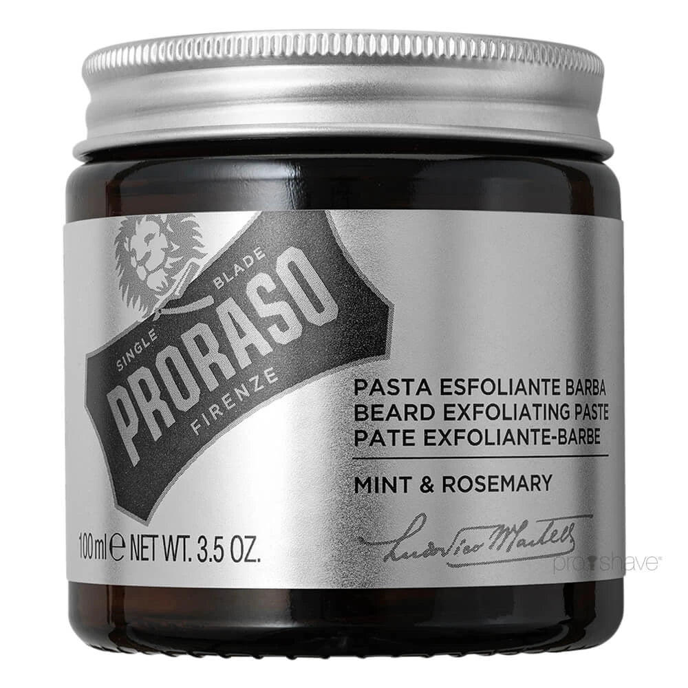 Proraso Exfoilerende Paste  100 Ml