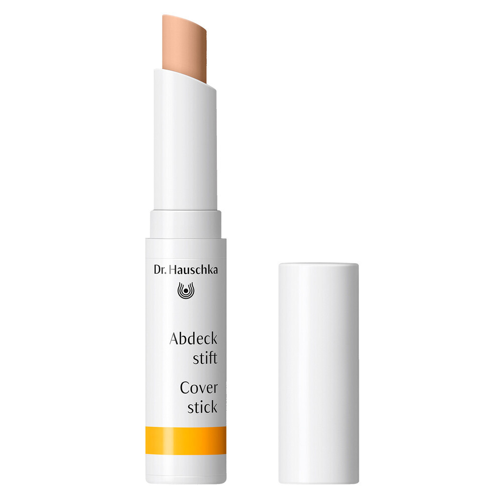 Dr  Hauschka Coverstick 01 Natural  1 9g
