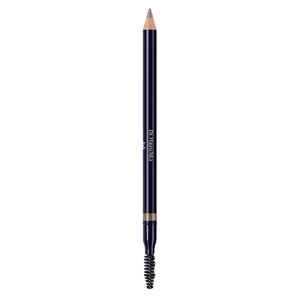 Dr  Hauschka Eye Brow Definer 01 Light Brown  1gr