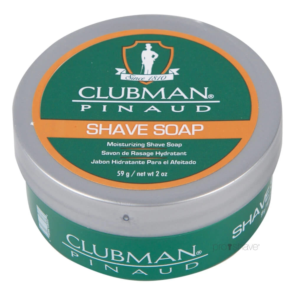 Pinaud Clubman Barbersæbe  59 Gr