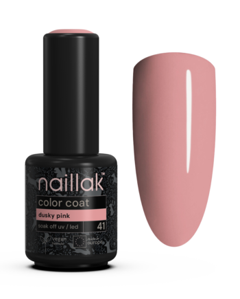 Dusky Pink   No  41