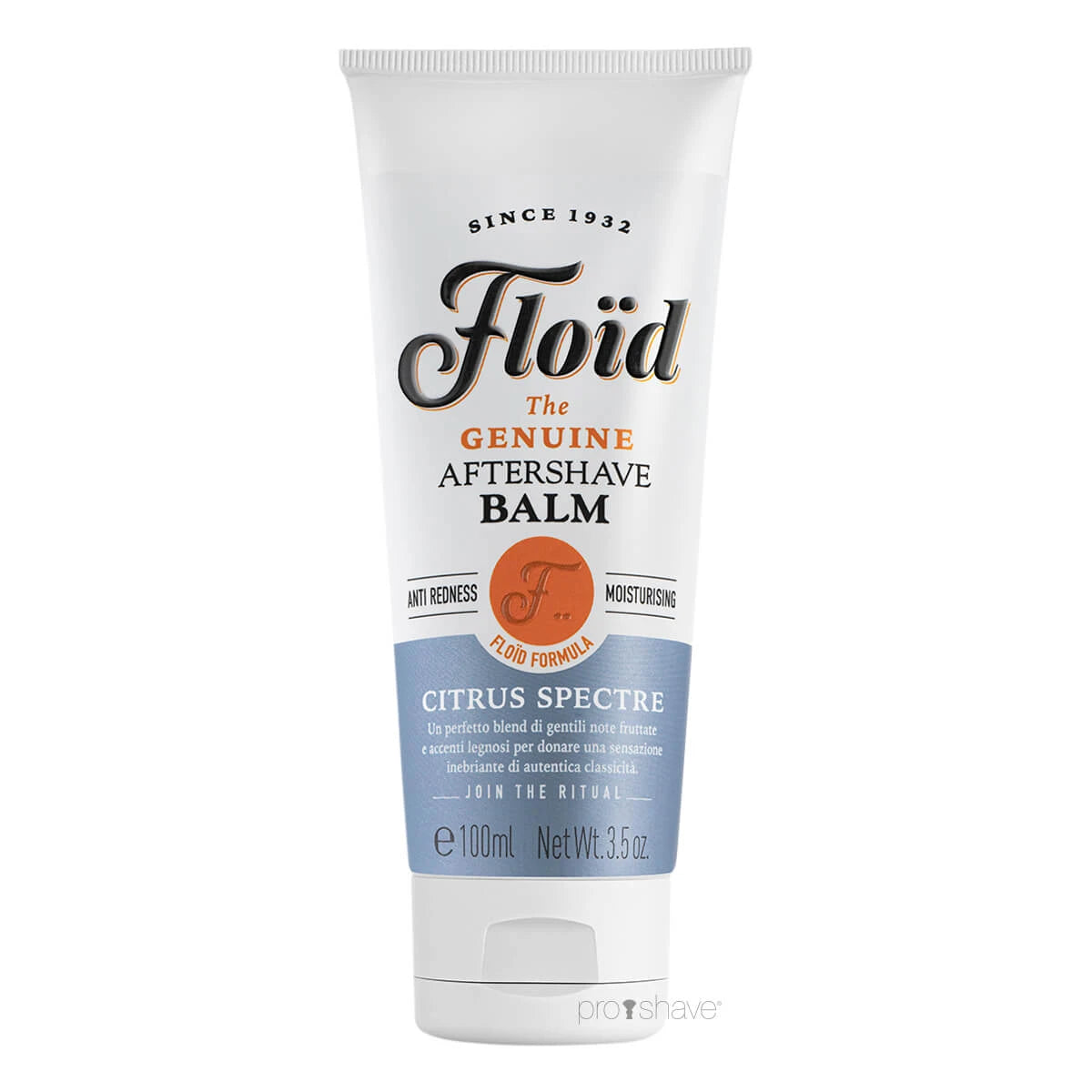 Flo? D Aftershave Balm  Citrus Spectre  100 Ml