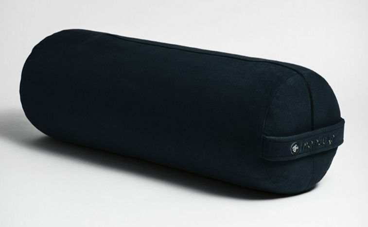 Manduka Enlight Yogapude Rund Midnight