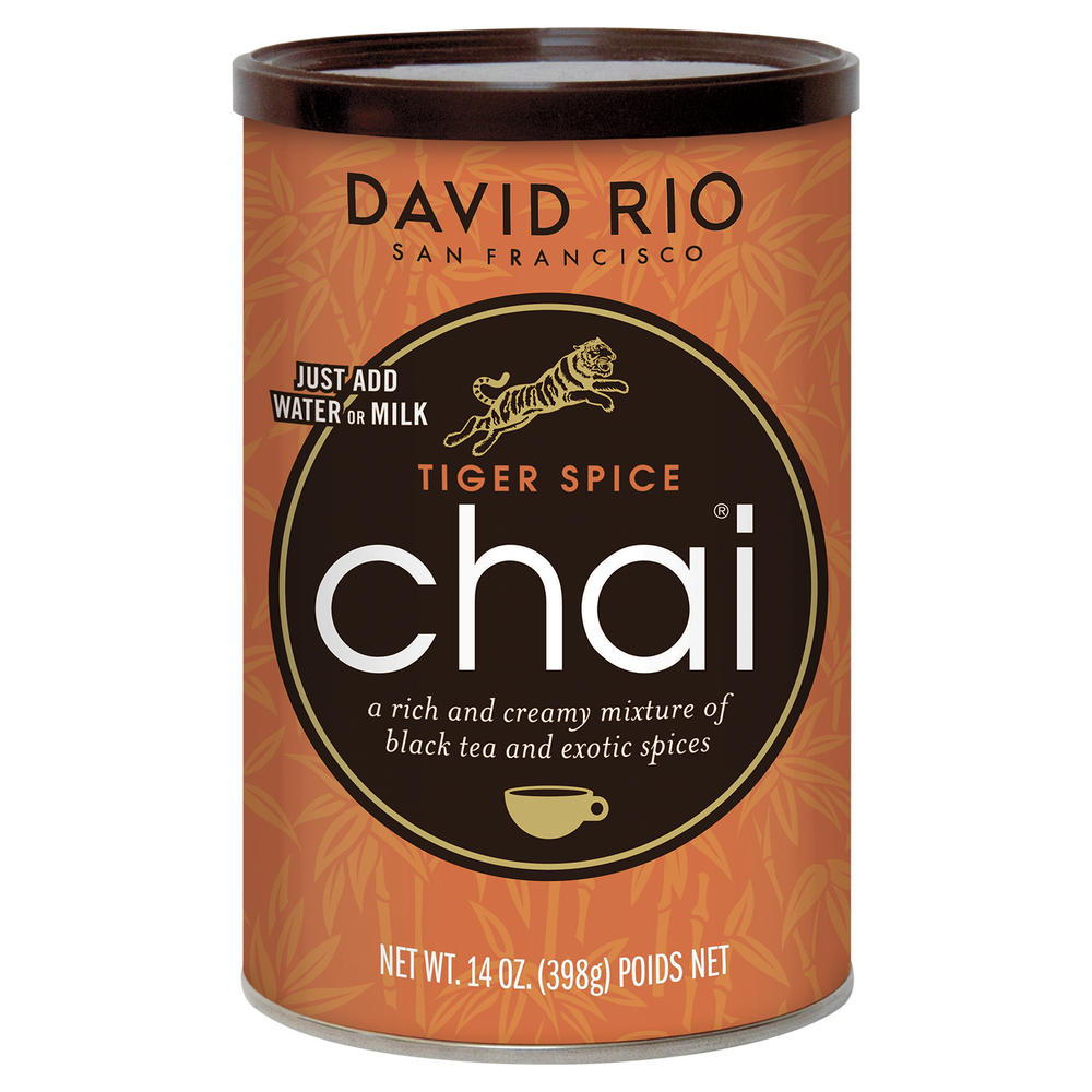 David Rio Tiger Spice Chai  398g