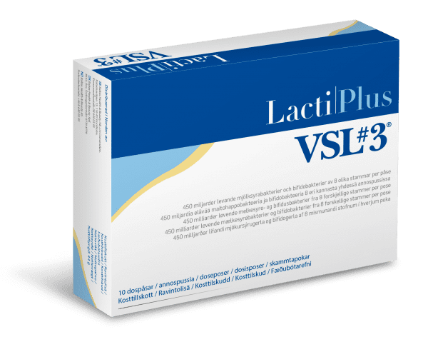 Lactiplus Vsl 3  10 Breve