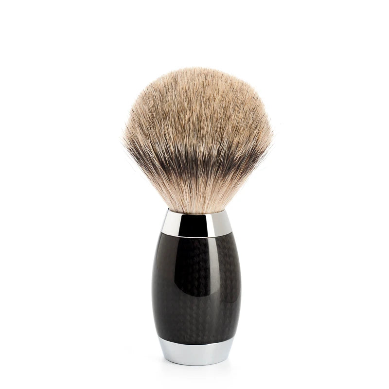 M? Hle Shaving Silvertip Barberkost  Edition No  1  Carbon
