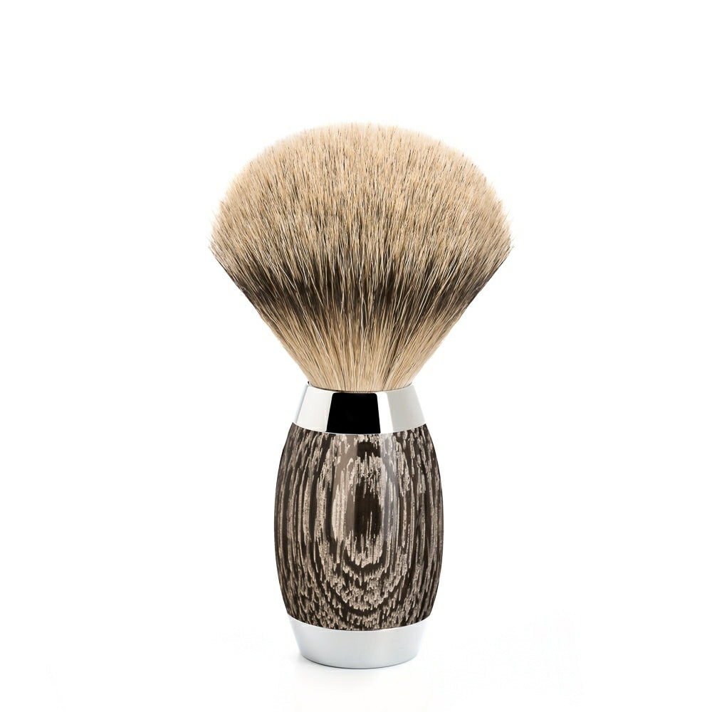 M? Hle Shaving Silvertip Barberkost  Edition No  3  Moseeg   Sterling Sølv