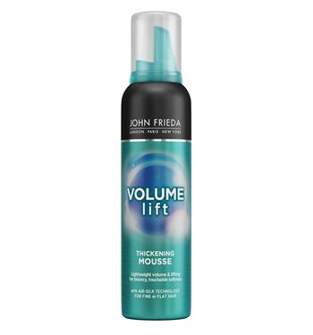 John Frieda Volume Lift Thickening Mousse 200 Ml