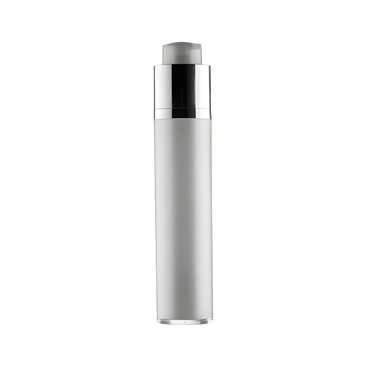 50 Ml  Slangeløs Pumpe Flaske Med Skjult Pumpe Hoved