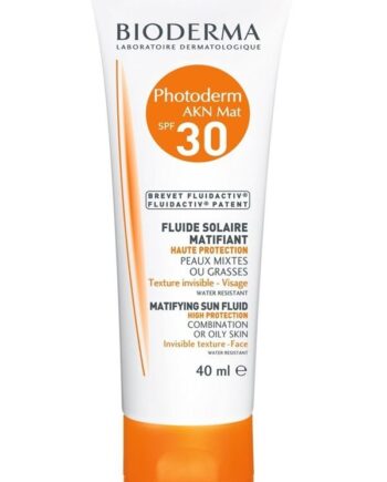Photoderm Akn Mat Fluide Spf 30 40 Ml